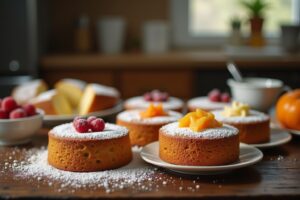 Schnelle Kuchen: So backst Du ruck zuck Leckereien