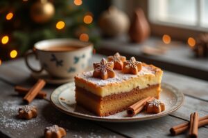 Köstlicher Spekulatius-Kuchen: Ein Geschmackserlebnis