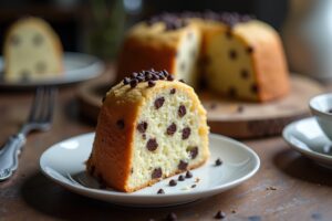 Lockerer Stracciatella-Kuchen: So lecker geht's!