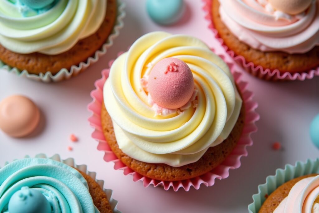 süßigkeiten torte-Titel