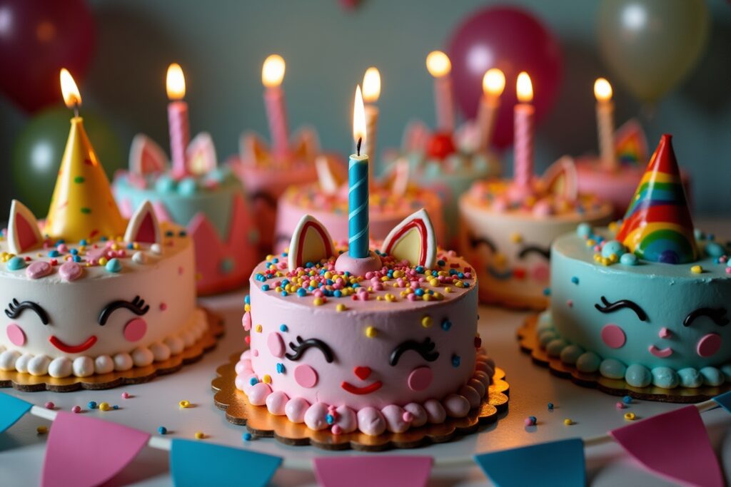 torte geburtstag-Titel