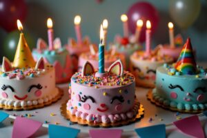 torte geburtstag-Titel