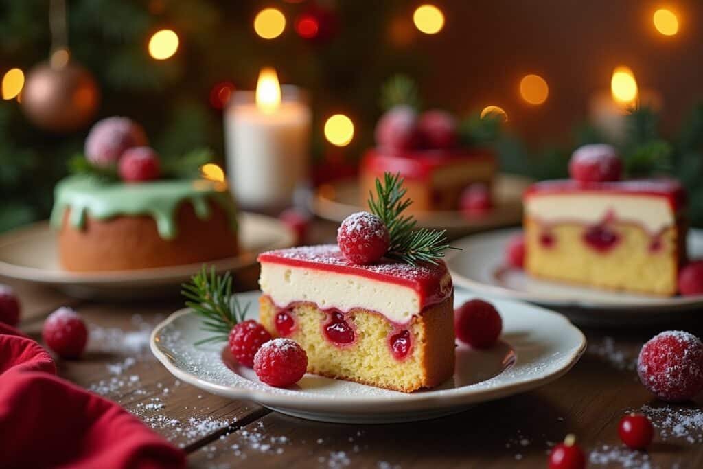 torte weihnachten-Titel