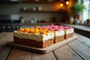 Vegane Kuchen: Einfache Rezepte für süße Genüsse