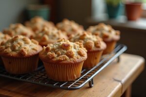 Leckere Apfel-Streusel-Muffins: So gelingt's!
