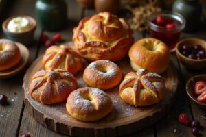 Deine Lieblings-Rezepte zum Backen im Überblick
