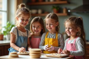 Backen mit Kindern: Spaß für die ganze Familie