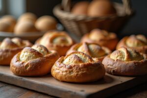 Köstliche Backrezepte mit Hefe für jeden Geschmack