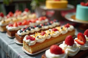 Beliebte Kuchen-Rezepte für jeden Anlass
