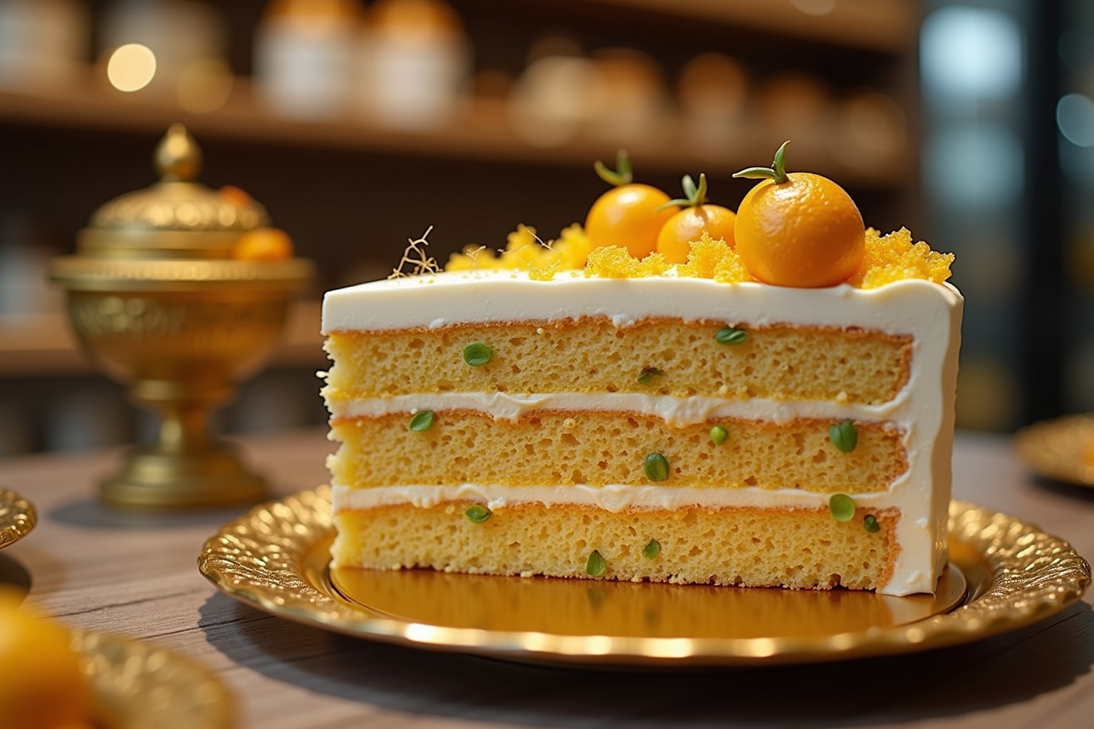 Die besten Dubai Kuchen: Exotische Rezeptideen