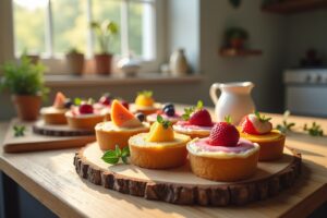Gesunde Kuchen: Leckere Rezepte für deine Genusszeit