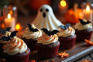 Die besten Halloween-Backrezepte für deine Party