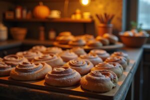 Köstliche Herbst Backrezepte für gemütliche Abende