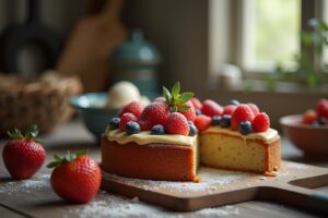 Backe leckere Kuchen ohne Eier: Einfache Rezepte