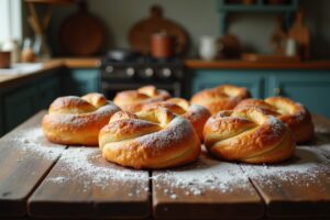 Russische Backrezepte: Klassiker aus dem Ofen