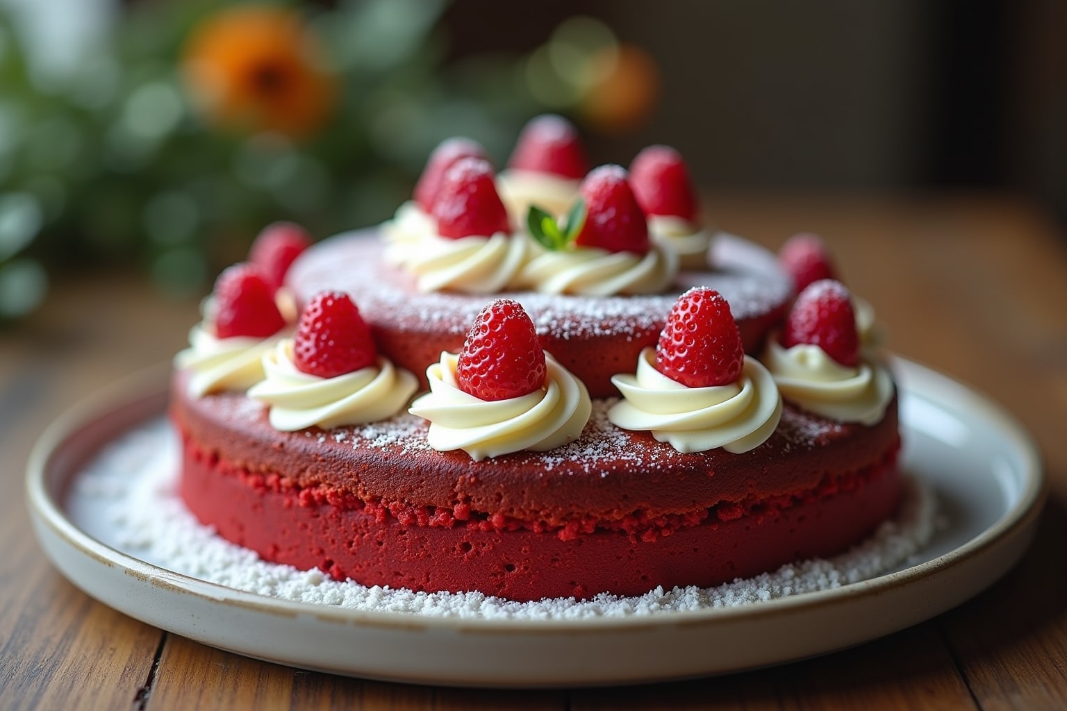 Zaubere deinen perfekten Schneewittchen Kuchen
