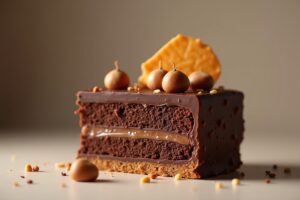 Verführerische Kinder Bueno Kinder Torten