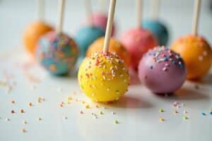 Einfache Cake Pops Rezepte