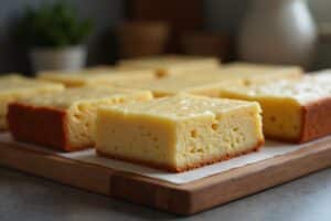 Einfache Blechkuchen