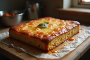 Blechkuchen schnell gemacht