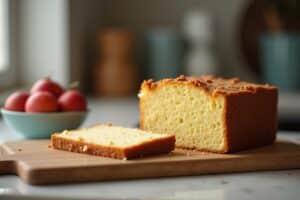 Rührkuchen schnell zubereitet