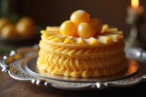 Marzipan Torten – Königlicher Genuss