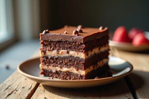Kekstorten ohne Backen